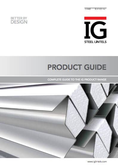 ig lintels price list